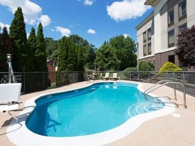 Hotel Hampton Pittsburgh/west Mifflin